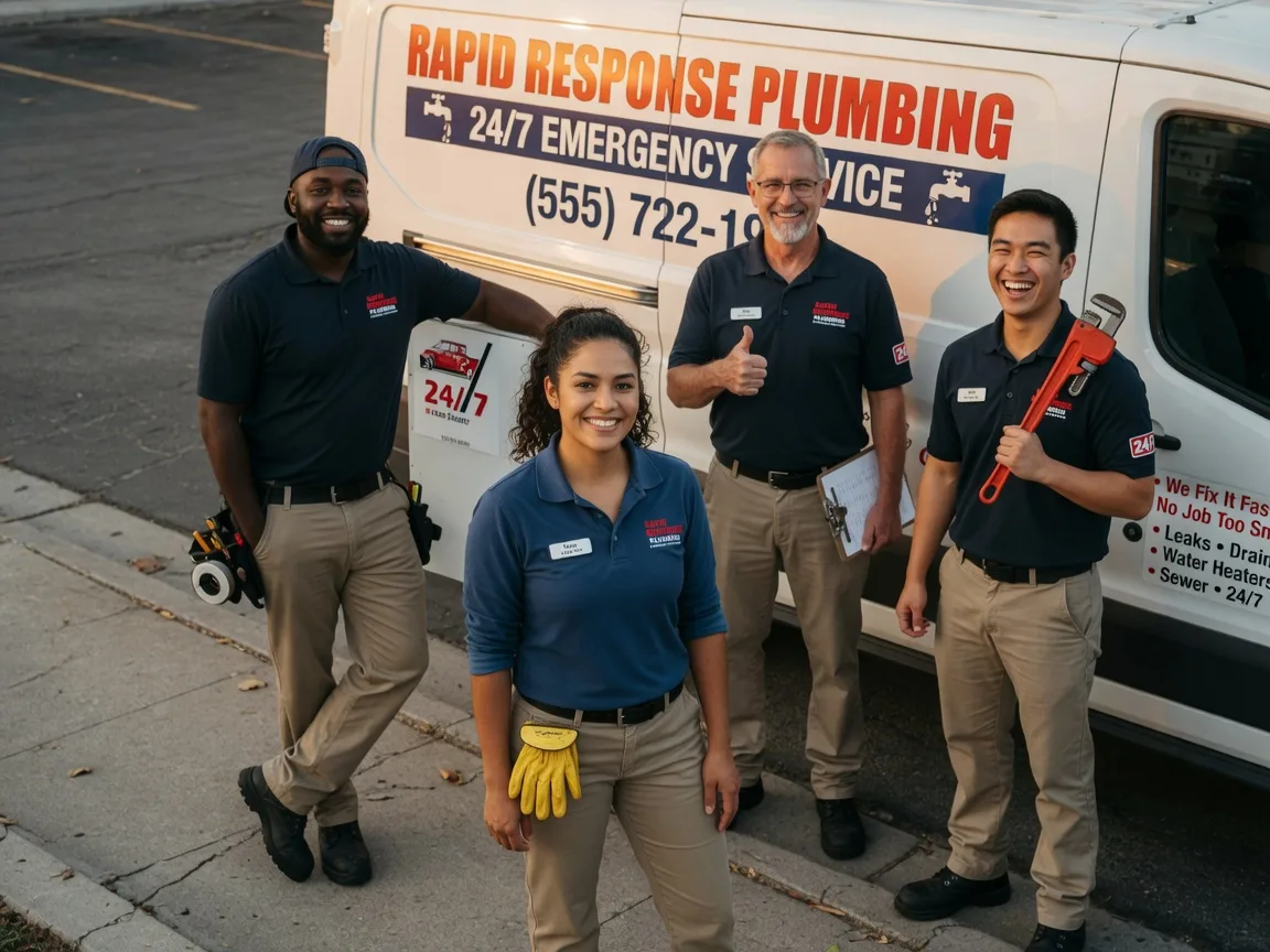 Emergency Plumber company in Middleburg, NC