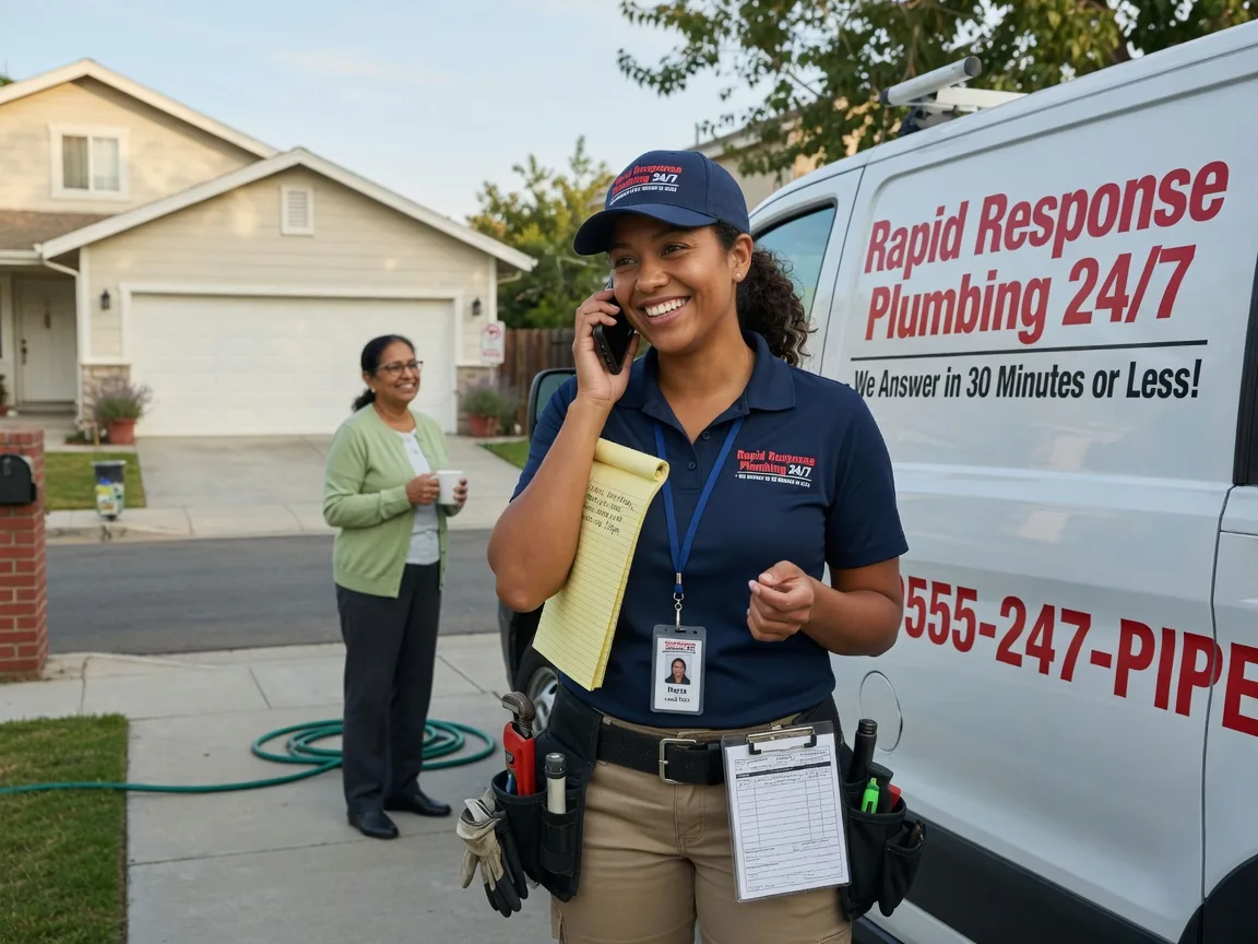 Emergency Plumber Middleburg, NC FAQs